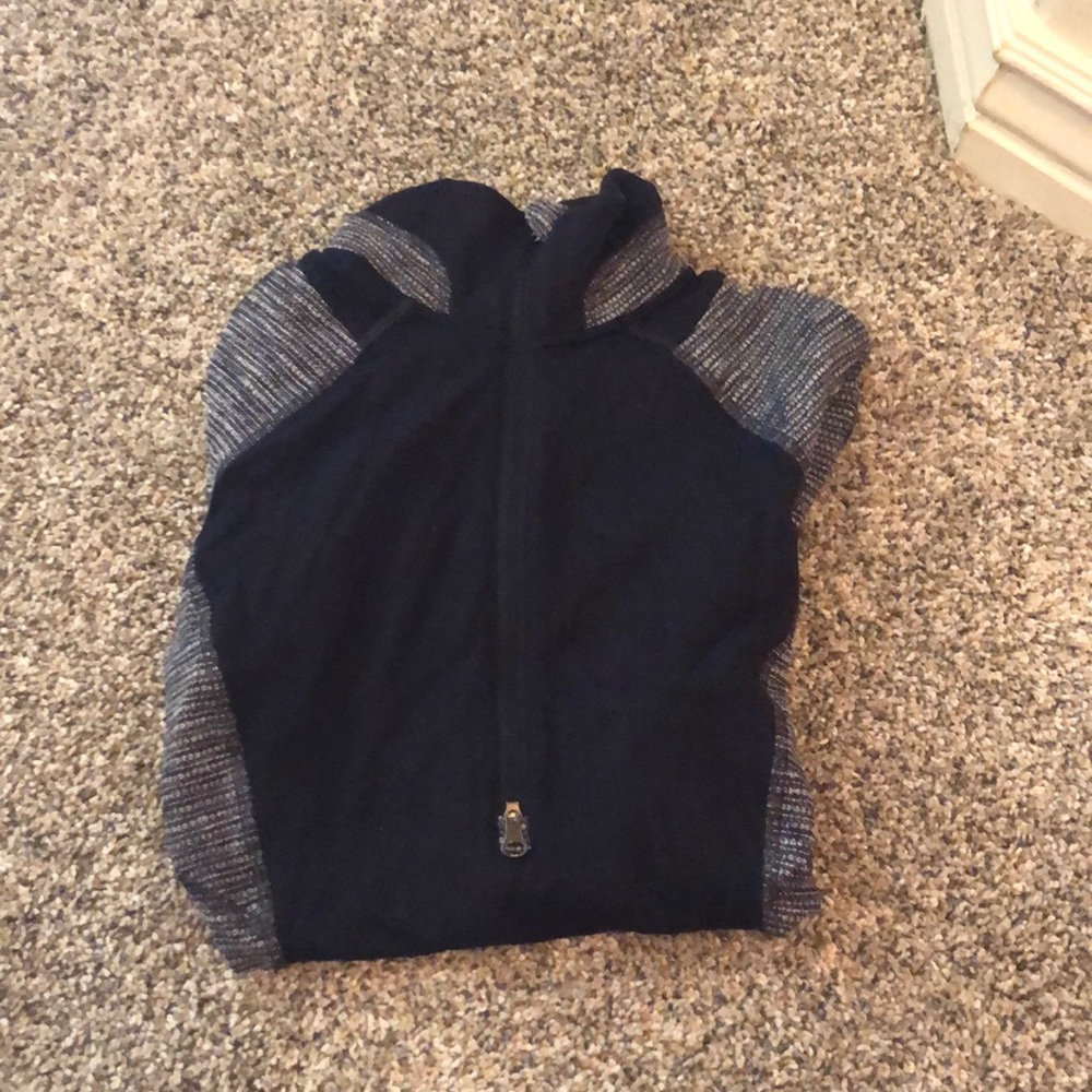 (Lululemon) Half Zip Jacket